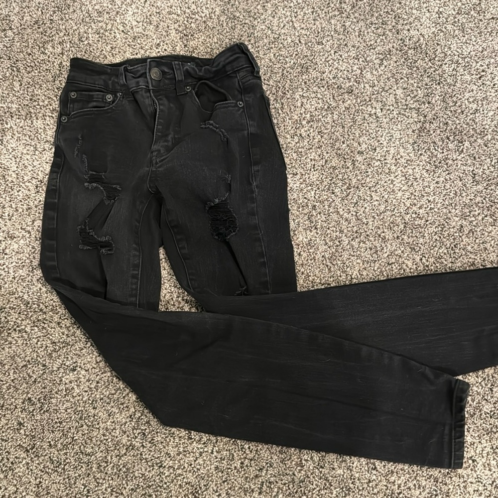 Aeropostale High Rise Jegging